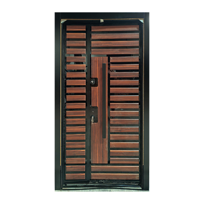 4ft by 8ft  luxury door